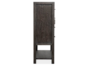 Plum Creek - Door Chest