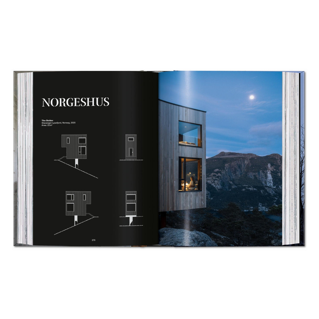 Homes For Our Time. Small Houses. 45th Ed. (German, French, English)