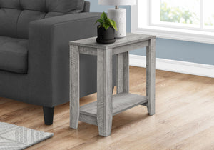 Accent Table Side Transitional - Elegant Design