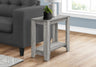 Accent Table Side Transitional - Elegant Design