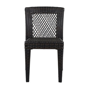 Outdoor Dining Stackable Chairs