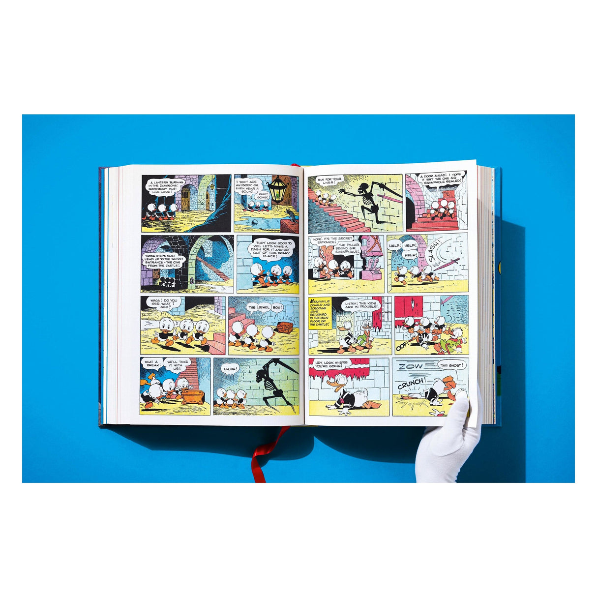 Disney Comics Library. Carl Barks’s Donald Duck. Vol. 1. 1942–1950 (English)