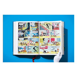 Disney Comics Library. Carl Barks’s Donald Duck. Vol. 1. 1942–1950 (English)