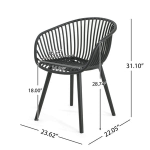 Mykonos - Chair (Set of 2)