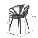 Mykonos - Chair (Set of 2)