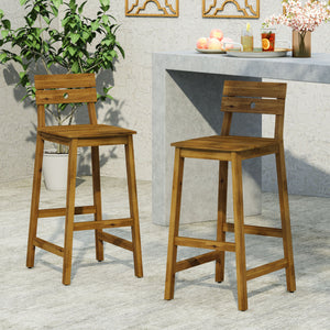Ashlyn Barstool Set of 2