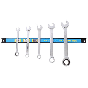 8-Pack 18-Inch Heavy Duty Magnetic Tool Holder Set