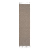 NAAR Guros Collection Geometric Indoor/Outdoor Area Rug