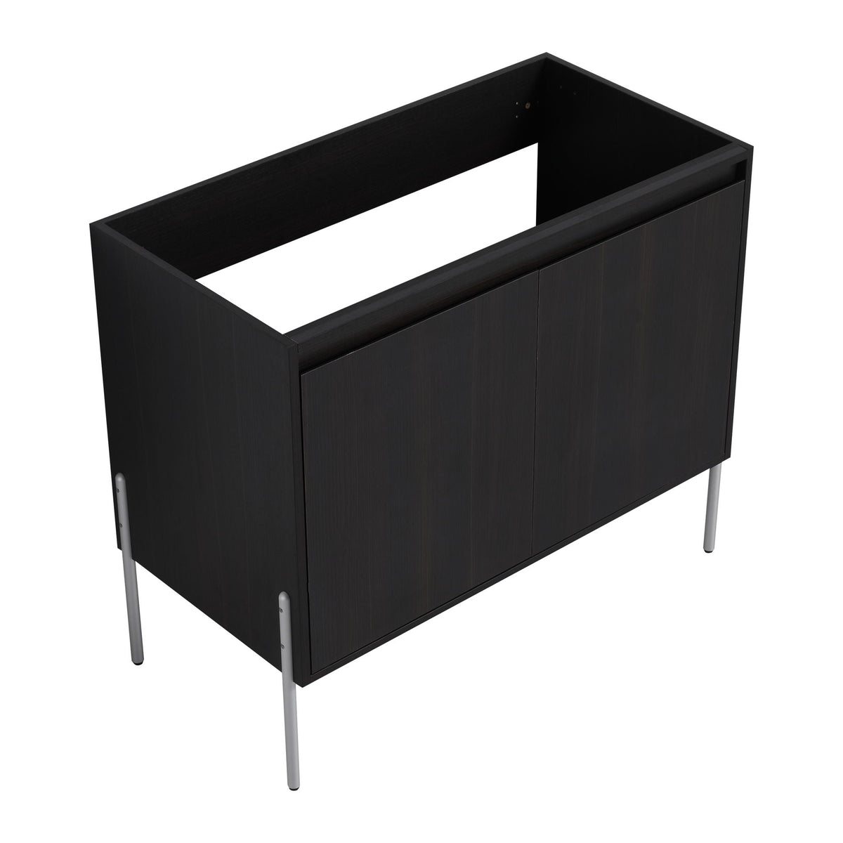 Freestanding Bathroom Vanity & Soft Close Cabinet Doors