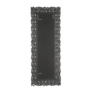 Kachina Mirrored & Faux Gems Accent Mirror