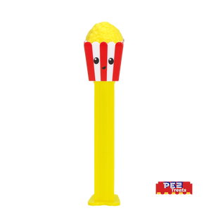 Pez Candy Dispenser - Treats - Popcorn