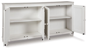 Mirimyn - Accent Cabinet - Antique White