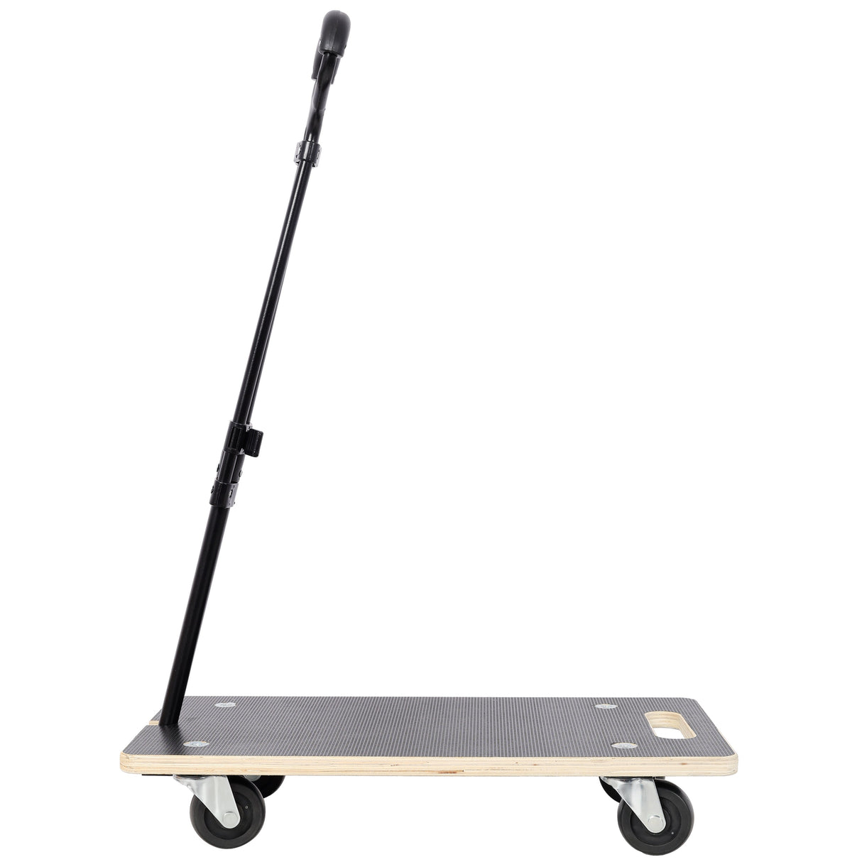 Heavy Duty Wooden Rectangle Moving Dolly