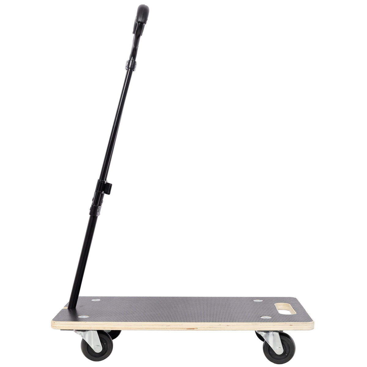 Heavy Duty Wooden Rectangle Moving Dolly