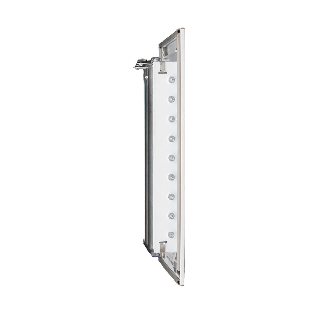 AC Register Vent Cover 8X4 Inch - Box of 16