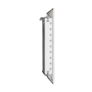 AC Register Vent Cover 8X4 Inch - Box of 16