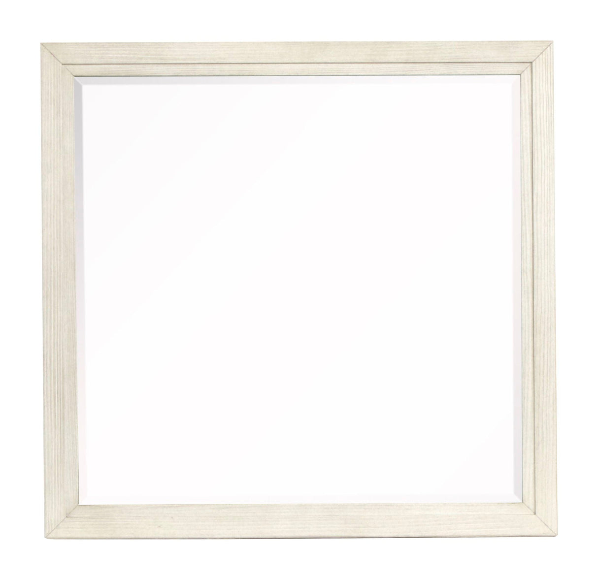 Lorelei - Landscape Mirror - Misty Cloud