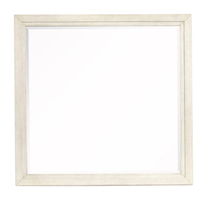 Lorelei - Landscape Mirror - Misty Cloud