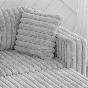 75.6" Soft Modular 2-Person Sofa