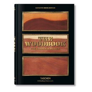 Romeyn B. Hough. The Woodbook. The Complete Plates (English)
