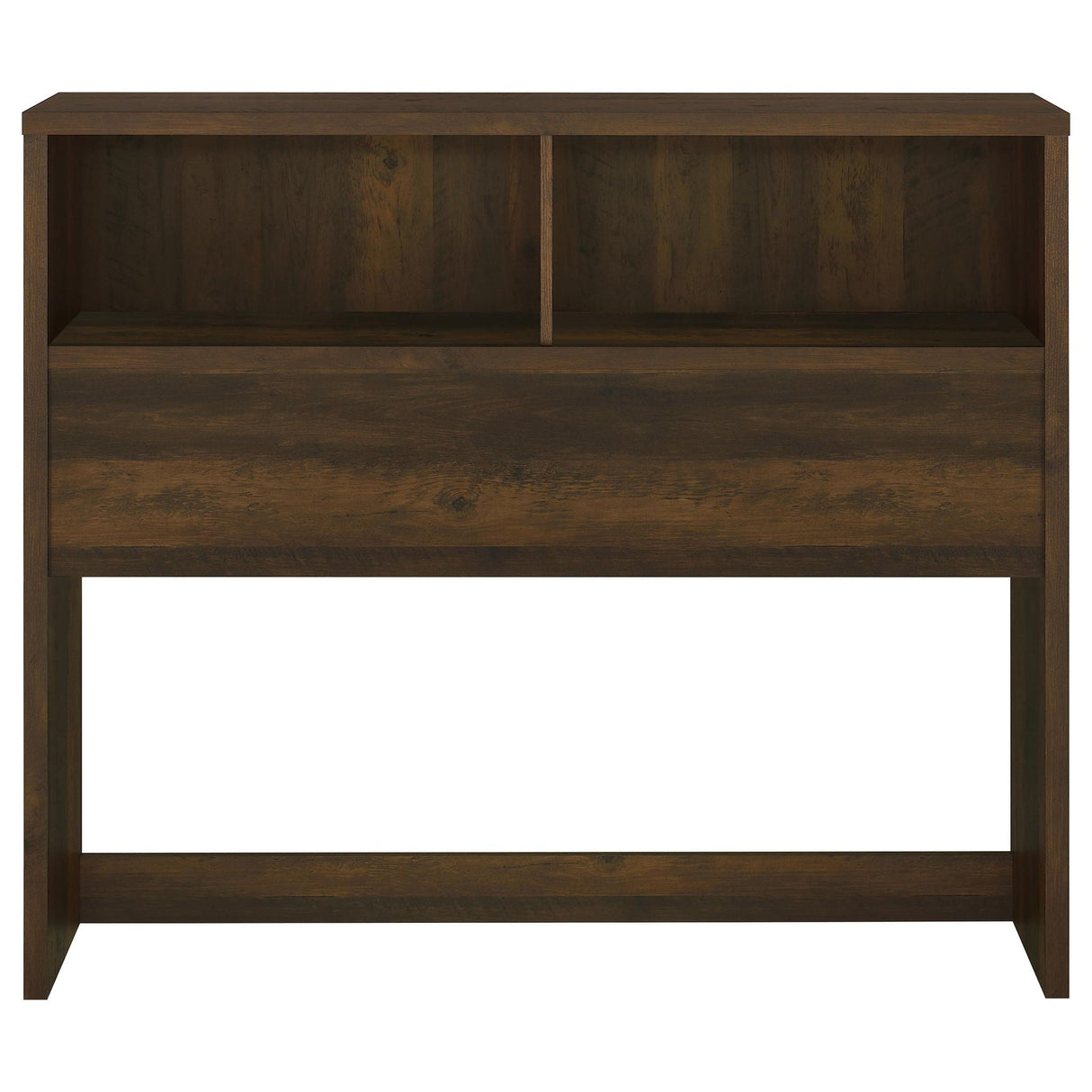 Westpark 3-piece Full Bedroom Set Bookcase Headboard Pine