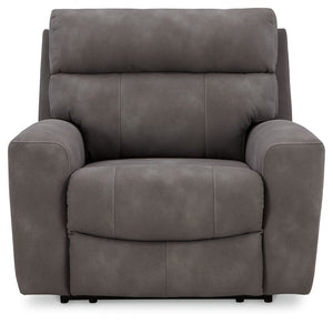 Next-Gen Durapella - Power Recliner With Adj Headrest