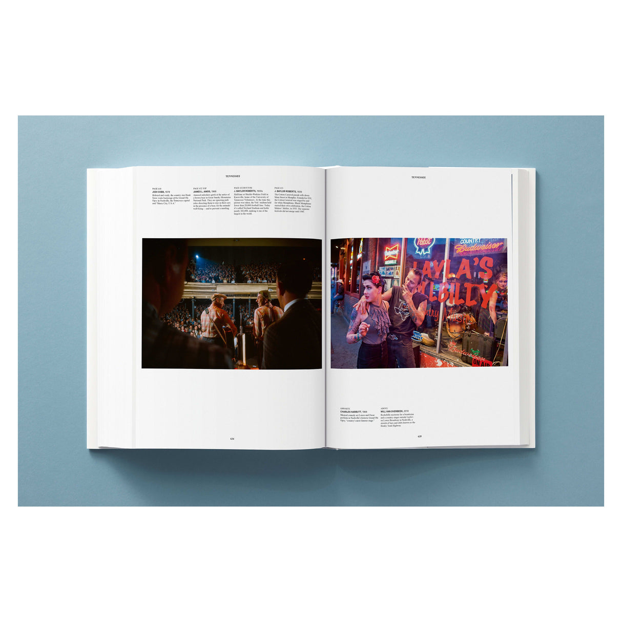 National Geographic. The United States of America (English)