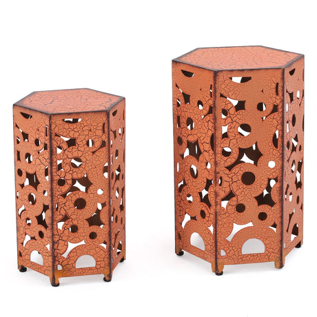 Selva accent table by christopher knight home