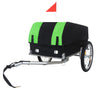 Heavy-Duty Bike Cargo Trailer with Removable Waterproof Cover