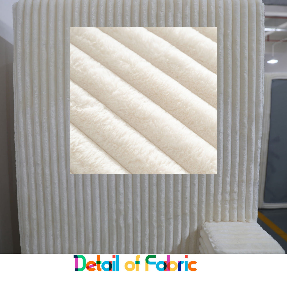 Corner Combination Sofa Sectional Couch With Soft Fabric