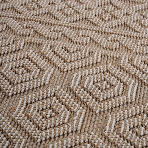 Guros Collection 6.7X9 Area Rug