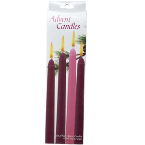 Advent Candle Set
