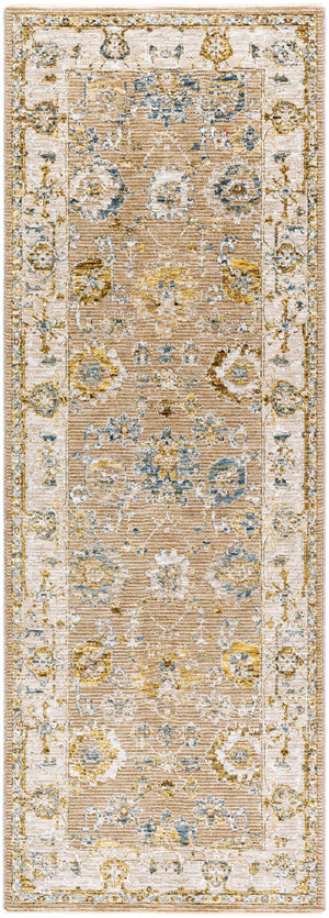 Cabinteely Luxe Oushak Rug
