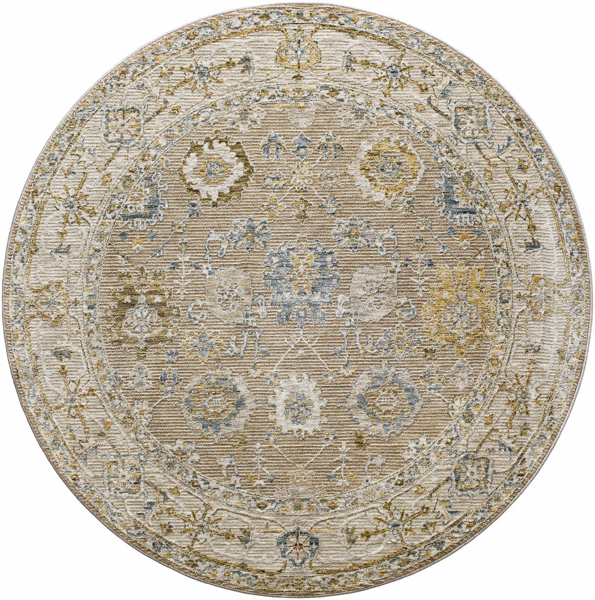 Cabinteely Luxe Oushak Rug