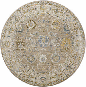 Cabinteely Luxe Oushak Rug