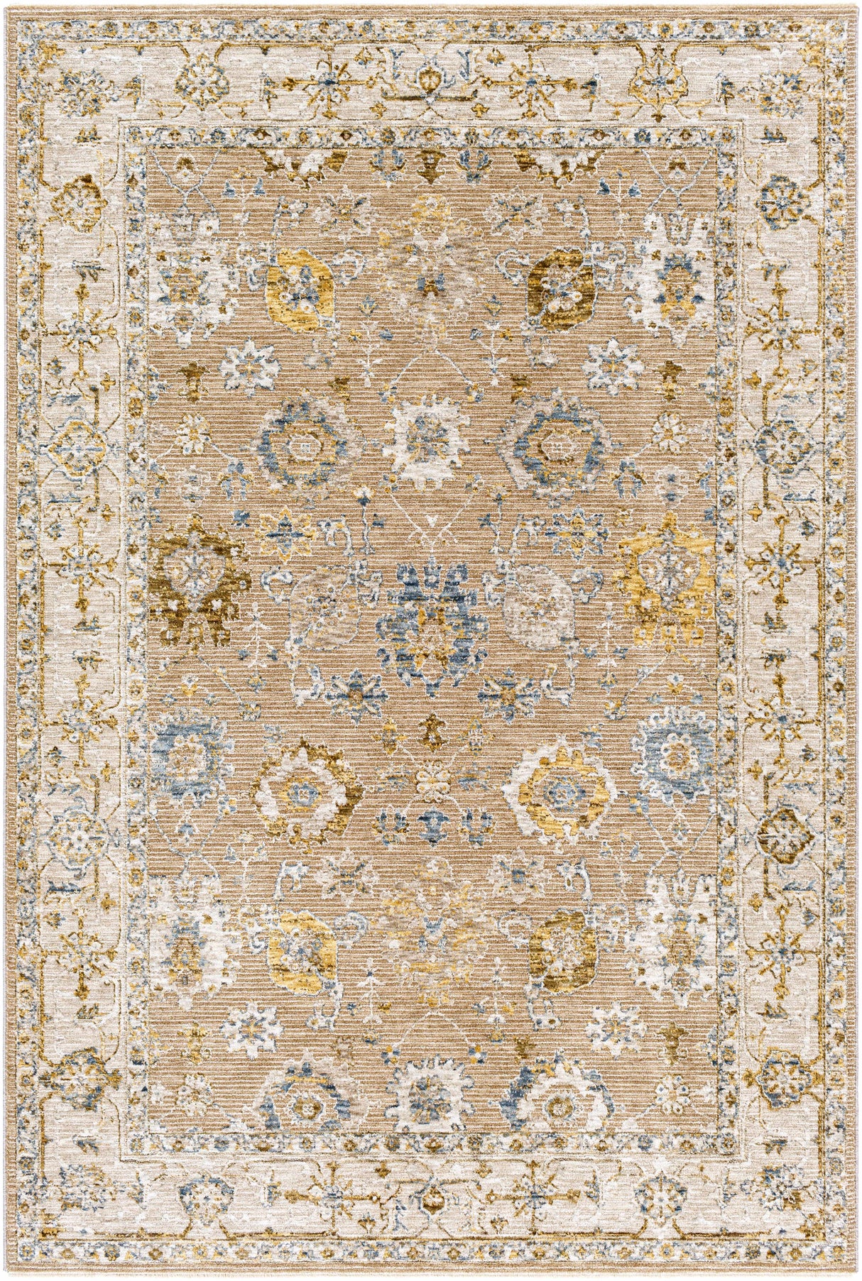 Cabinteely Luxe Oushak Rug