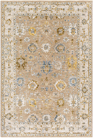 Cabinteely Luxe Oushak Rug