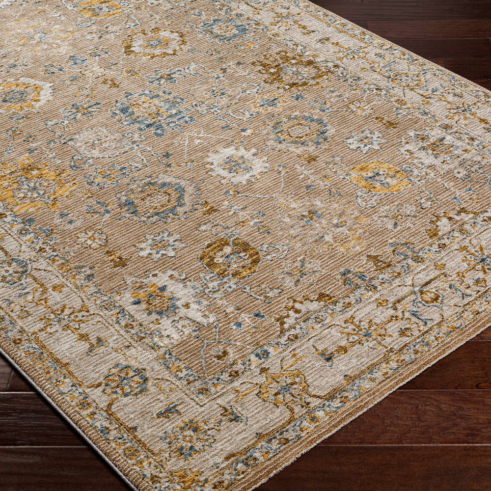 Cabinteely Luxe Oushak Rug