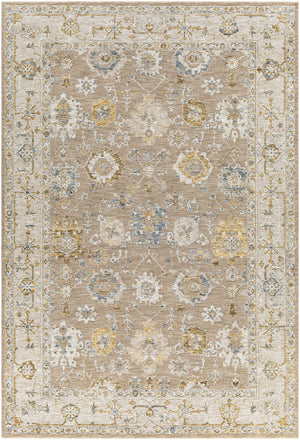 Cabinteely Luxe Oushak Rug