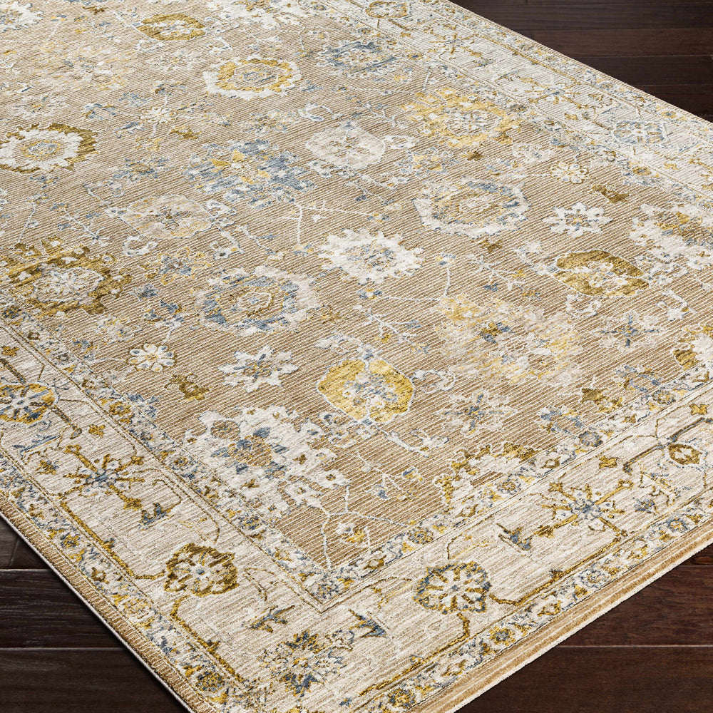 Cabinteely Luxe Oushak Rug