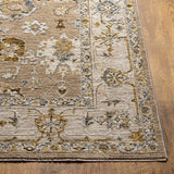 Cabinteely Luxe Oushak Rug