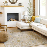 Cabinteely Luxe Oushak Rug