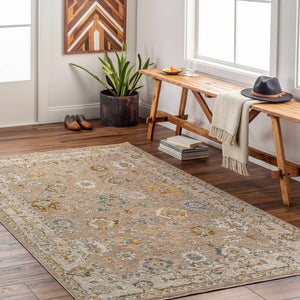 Cabinteely Luxe Oushak Rug