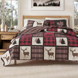 3-Piece Lodge Quilt - Stonehurst Collection