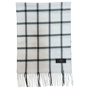 Cashmere Winter Scarf -