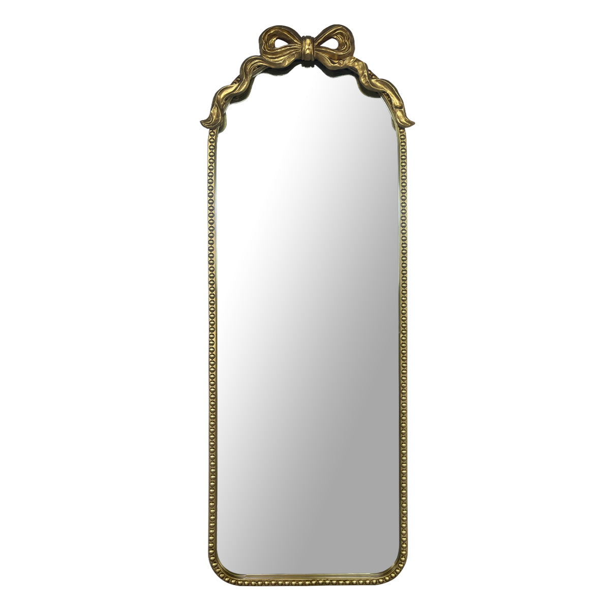 Gold Ornate Full Length Mirror