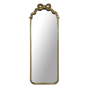 Gold Ornate Full Length Mirror