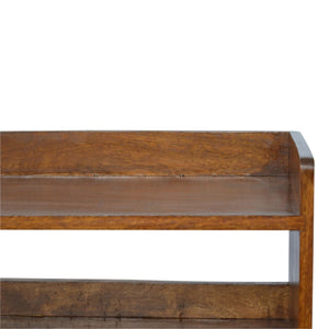 Nordic Storage Bench