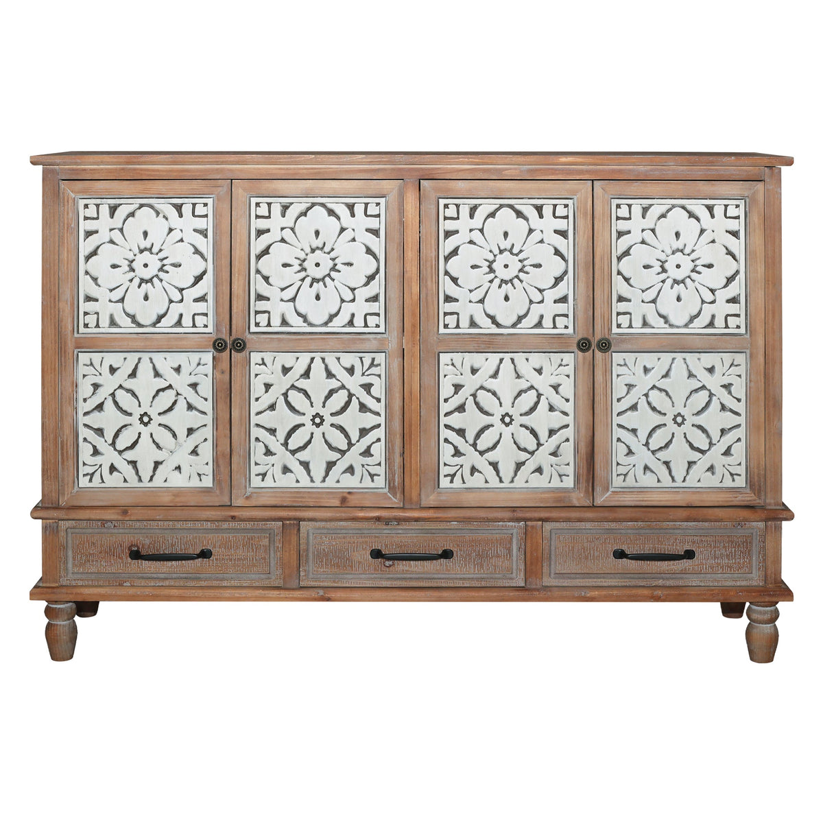 59.06" Chic Sideboard Buffet Cabinet