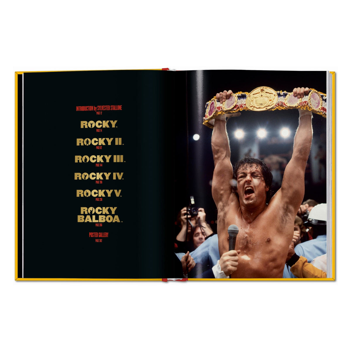 Rocky. The Complete Films (English)